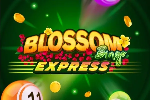 Blossom Bingo Express